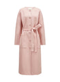 ULLA JOHNSON FERNANDA WOOL COAT