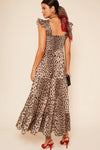 Kendall Dress Antelope Spot Bl (10166233694513)