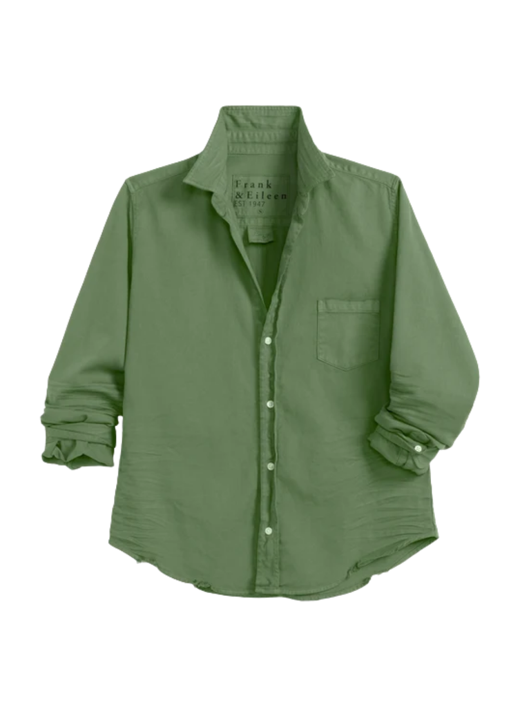 FRANK & EILEEN TAILORED BUTTON UP SHIRT