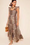 Kendall Dress Antelope Spot Bl (10166233694513)