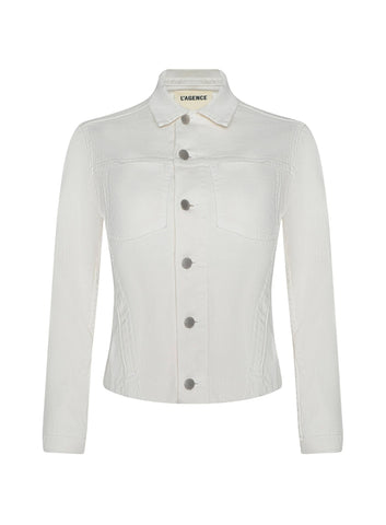 L'AGENCE JANELLE SLIM JACKET