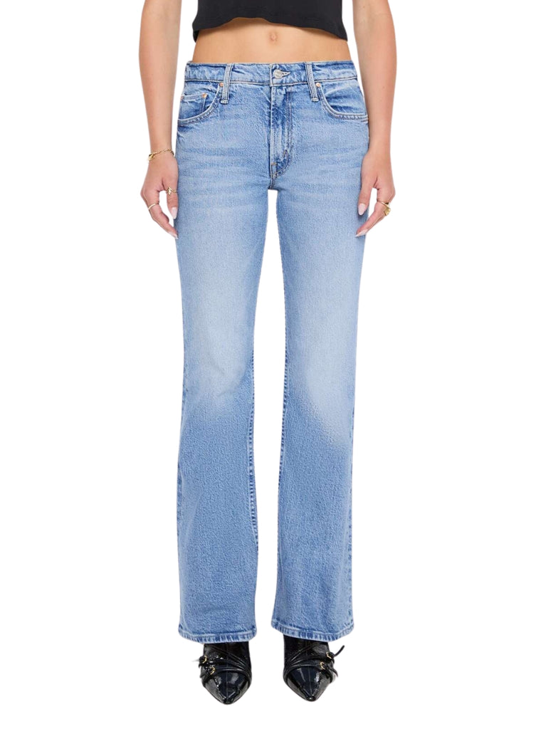 MOTHER DENIM THE JINX SNEAK