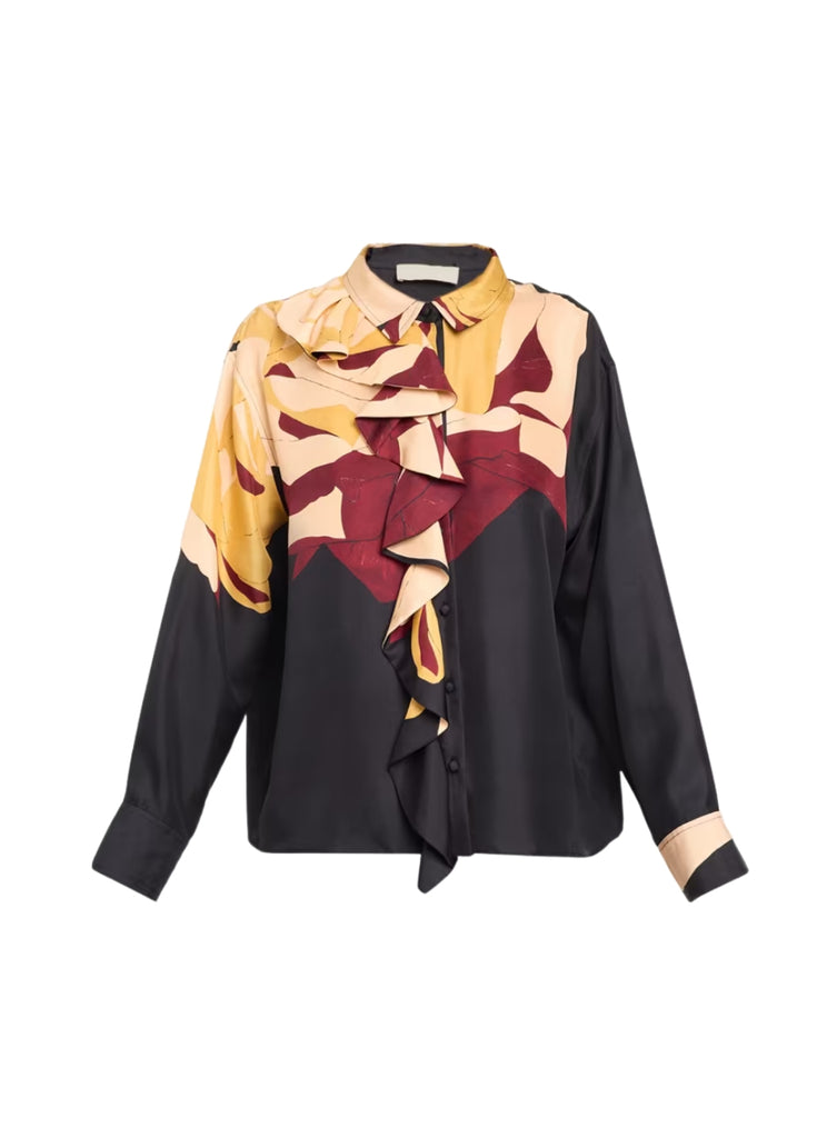 ULLA JOHNSON STUDY BLOUSE