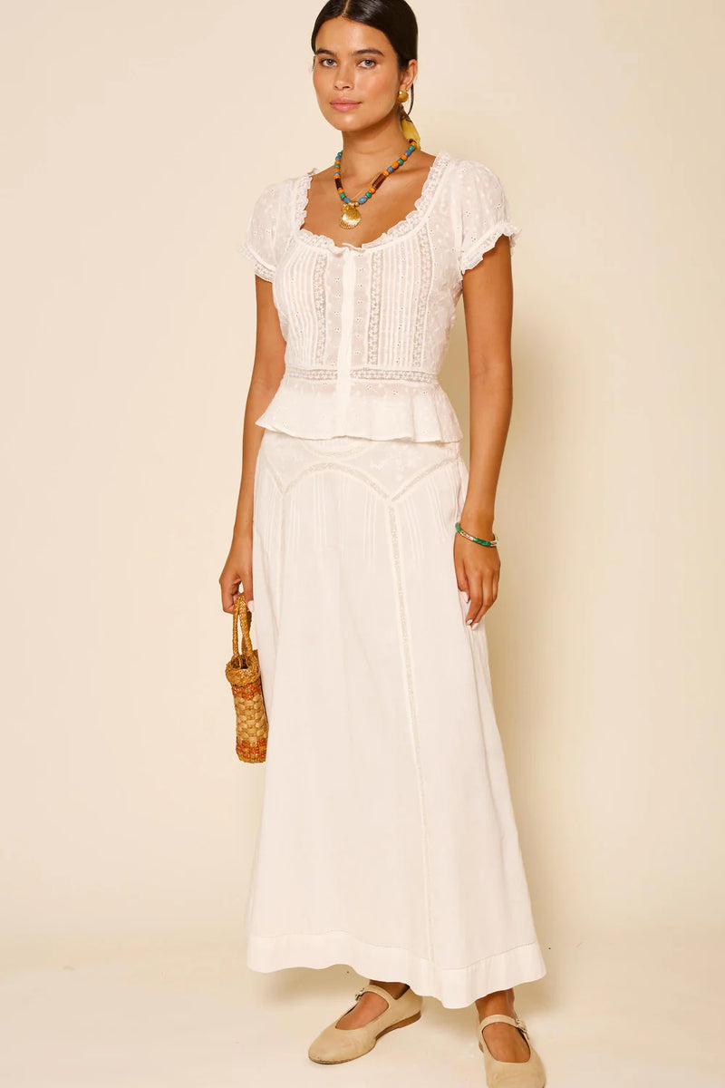 Sandi Top Ivory (10166233891121)