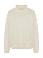 SIMKHAI AALIYAH LONG SLEEVE TURTLENECK