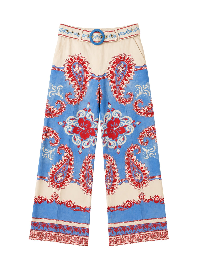KATE FORD CLIVIA FLARE PANT