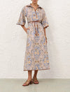 ZIMMERMANN DAYLIGHT TUNIC MIDI