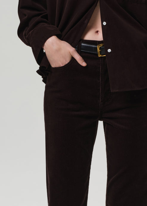 CITIZENS OF HUMAN BLAINE VINTAGE STRAIGHT IN CORDUROY