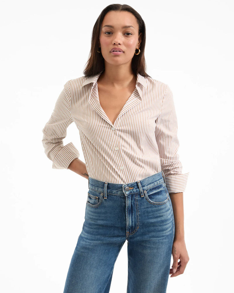 VERONICA BEARD AMELIA SHIRT (10166244376881)