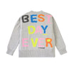 KERRI ROSENTHAL BENTON BEST DAY EVER SWEATER (9732075913521)