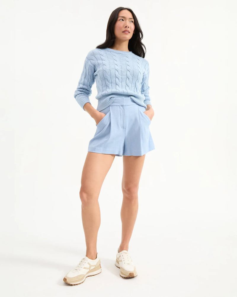 VERONICA BEARD ELEANOR PULLOVER (10056890220849)
