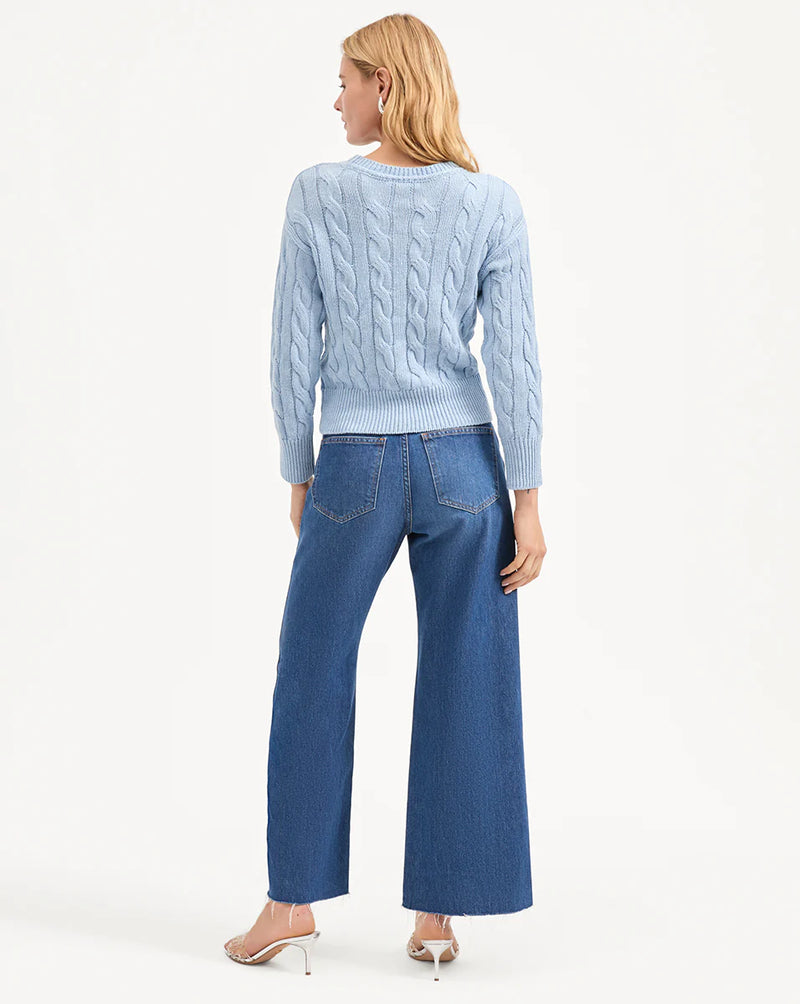 VERONICA BEARD ELEANOR PULLOVER (10056890220849)