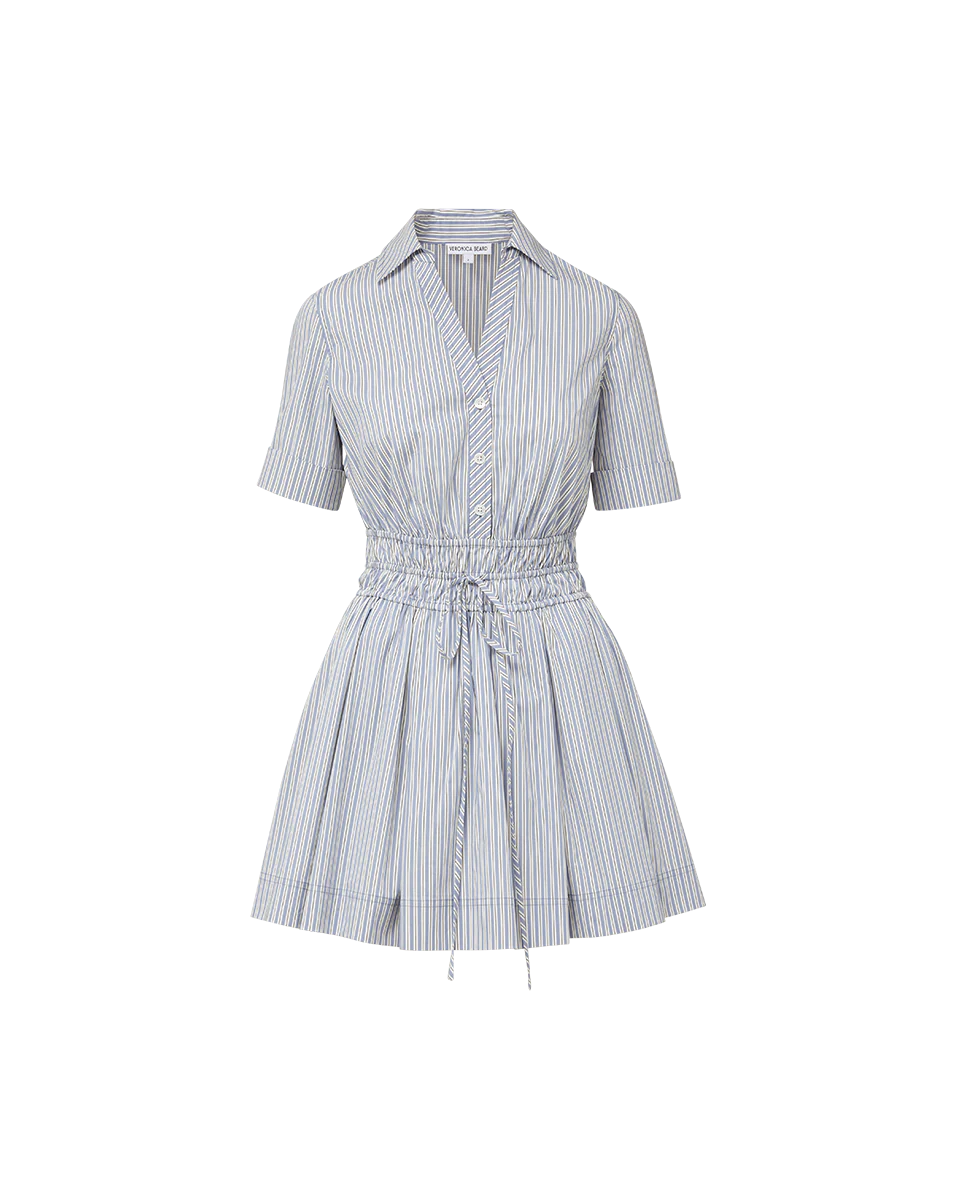 関税,送料無料Veronica Beard ストライプミニワンピース Veronica Beard – Shop-Skirt