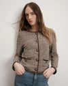 VERONICA BEARD BRISA KNIT JACKET (10167063249201)