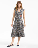 VERONICA BEARD NILSEN DRESS (10167063478577)