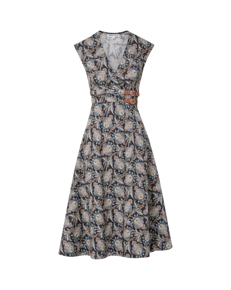 VERONICA BEARD NILSEN DRESS (10167063478577)