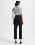 VERONICA BEARD MAZZY CASHMERE SHELL