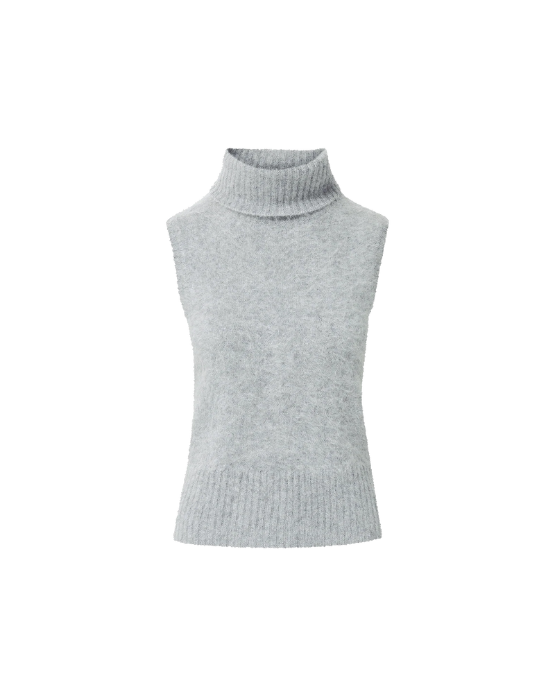 VERONICA BEARD MAZZY CASHMERE SHELL