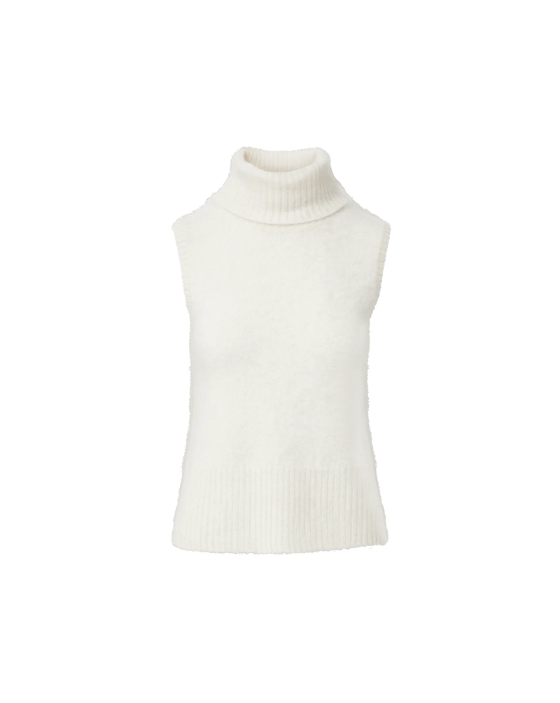 VERONICA BEARD MAZZY CASHMERE SHELL