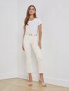 L'AGENCE KENDRA HIGH RISE CROP FLARE (4958316593223)