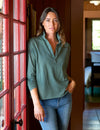 FRANK & EILEEN PATRICK POPOVER PULLOVER (9759825330481)