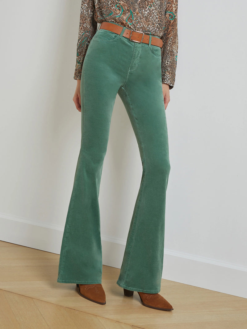 L'AGENCE MARTY HIGH RISE FLARE (6692253171783)