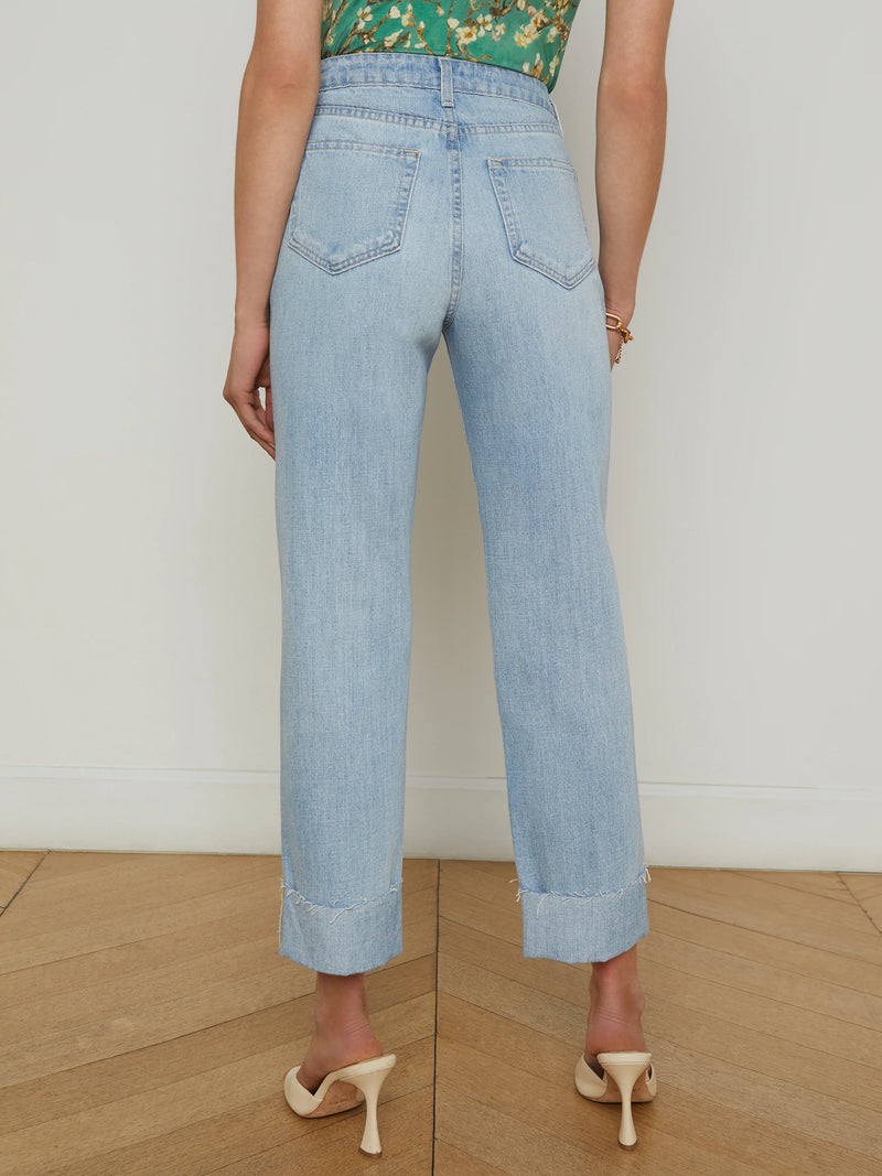 L'AGENCE MARIBEL H/R STRAIGHT CUFF (10165221163313)