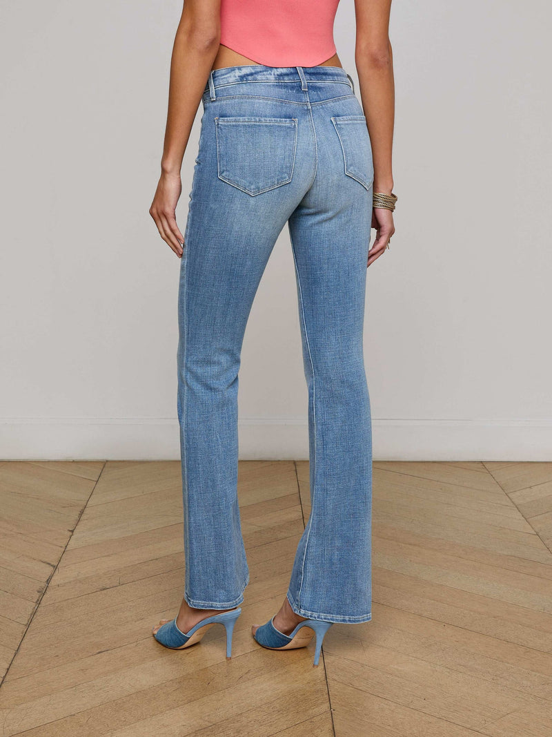 L'AGENCE CARA LOWRISE BOOTCUT JEAN (10332074279217)