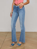 L'AGENCE CARA LOWRISE BOOTCUT JEAN (10332074279217)