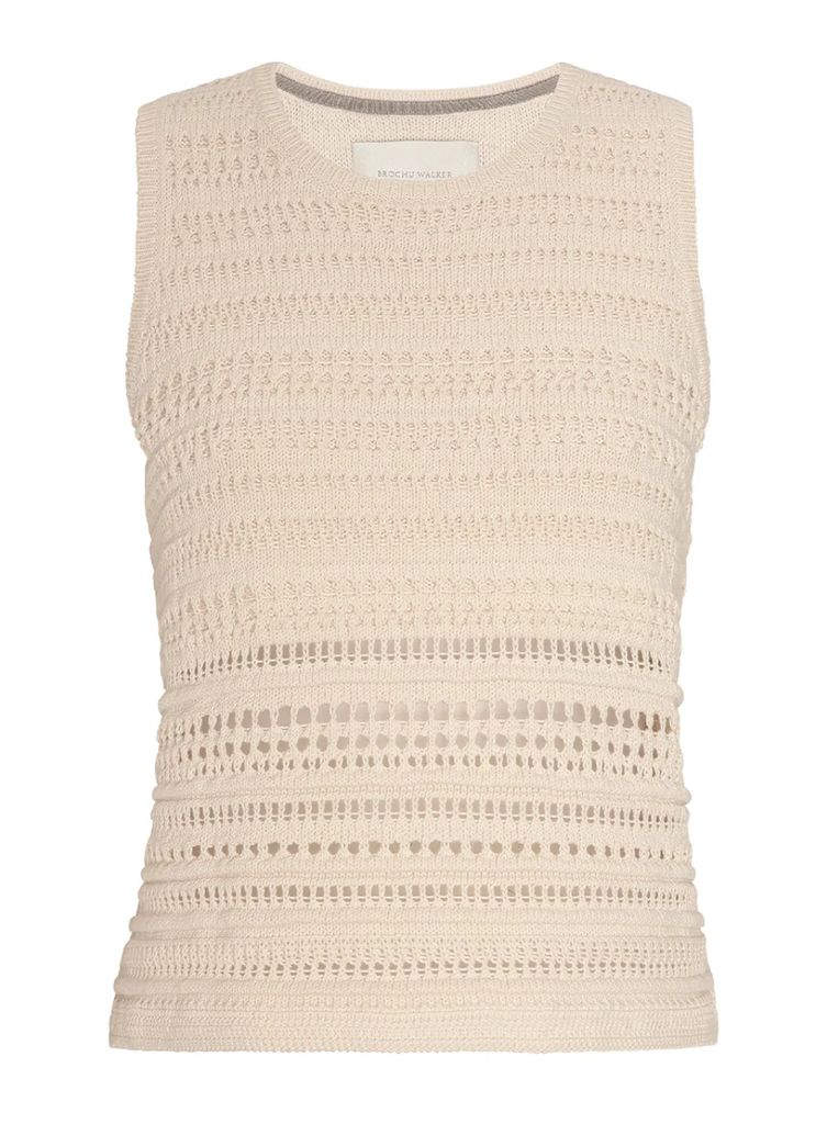 BROCHU WALKER ARNO TANK