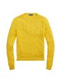 RALPH LAUREN PIMA COTTON JULIANNA SWEATER