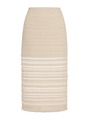 BROCHU WALKER INDIRA SKIRT
