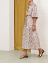 ZIMMERMANN DAYLIGHT TUNIC MIDI