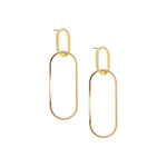 Gold-large Link Post Drop Earr (8251562295601)