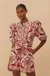 Tropical Cameo Off-white Rompe (10165212348721)