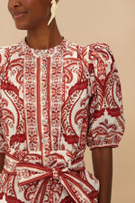 Tropical Cameo Off-white Rompe (10165212348721)