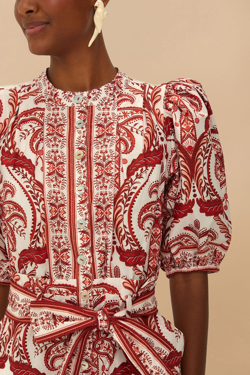 Tropical Cameo Off-white Rompe (10165212348721)