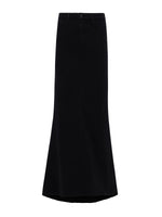 L'AGENCE KAILANI MERMAID SKIRT (8738271527217)