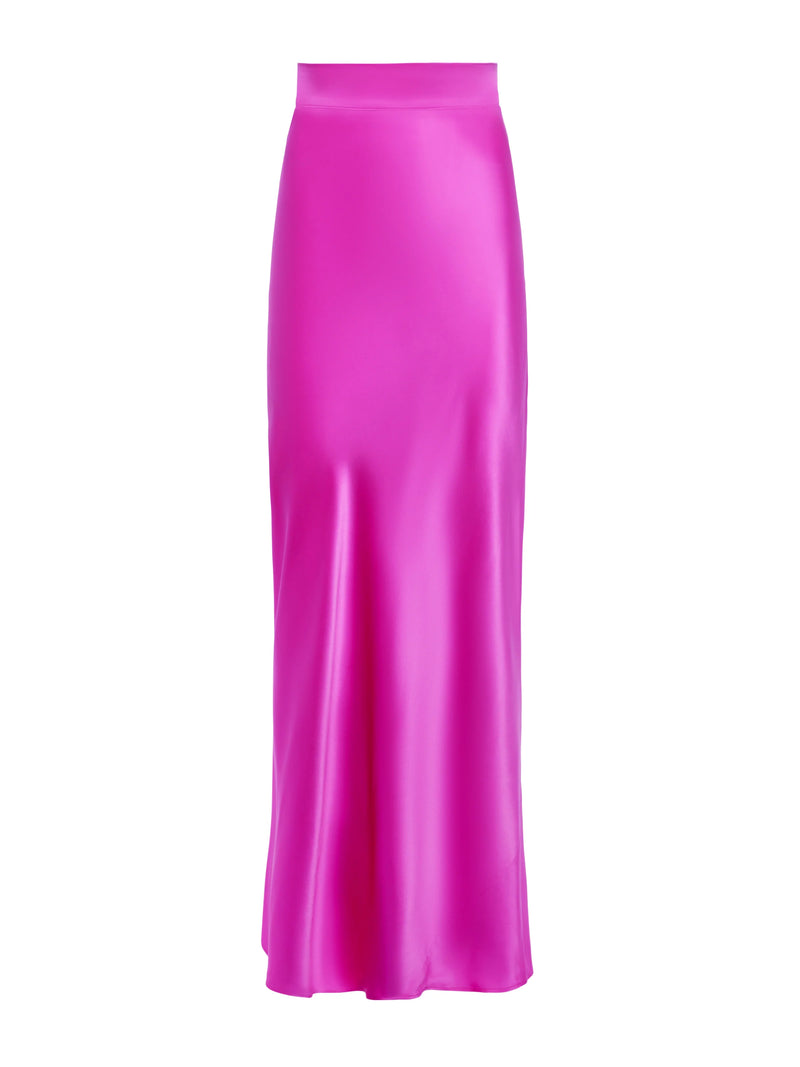 L'AGENCE RYKER WAISTBAND SKIRT (10165221327153)