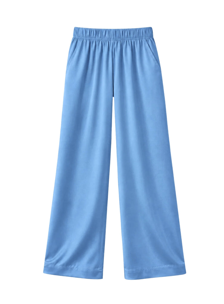 SABLYN BRYNN HIGH RISE PULL ON WIDE LEG PANT