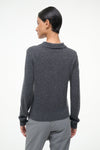 STAUD GEMMA CASHMERE SWEATER