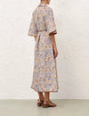 ZIMMERMANN DAYLIGHT TUNIC MIDI