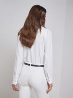 Kori Lace Trim Blouse (8400517529905)