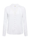 Kori Lace Trim Blouse (8400517529905)