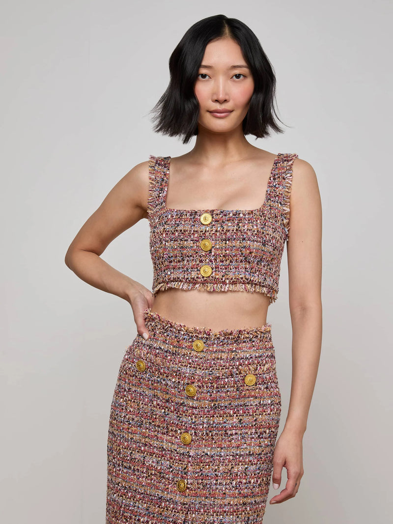 L'AGENCE MAYLIN BRALETTE TOP
