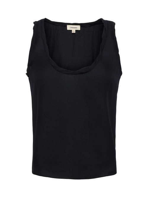 L'AGENCE TRIXI TWISTED BAND TANK (10165221753137)
