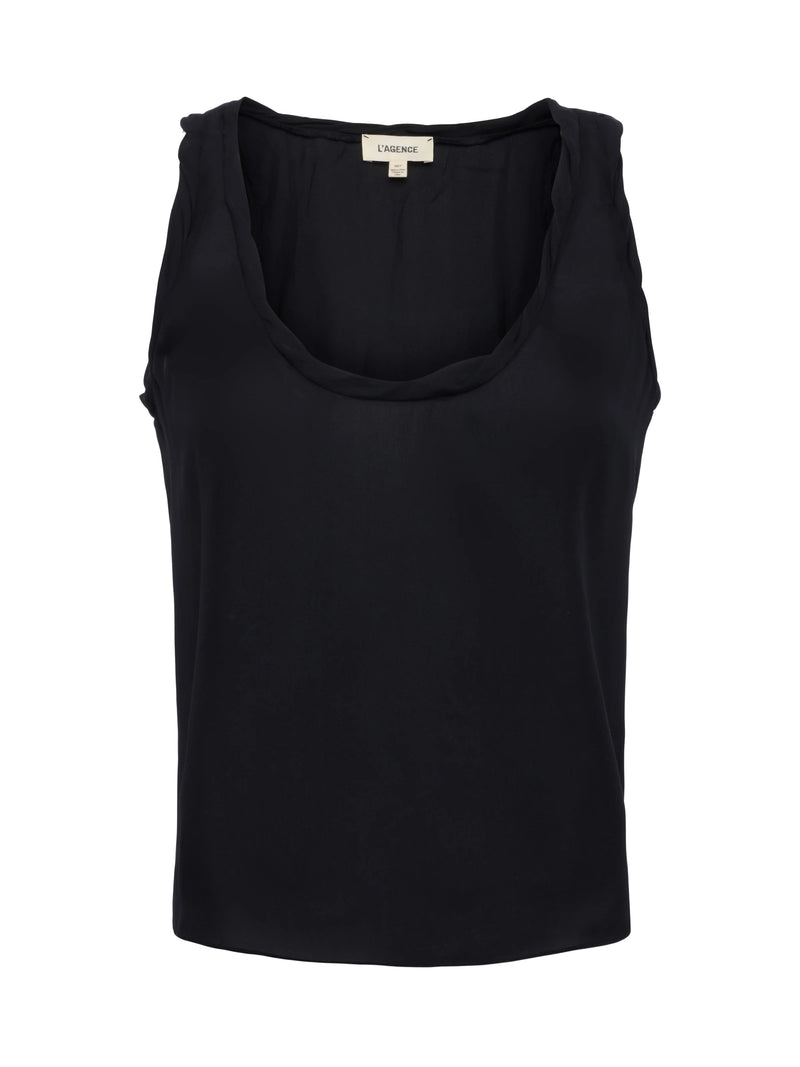 L'AGENCE TRIXI TWISTED BAND TANK (10165221753137)