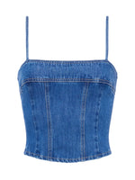 L'AGENCE ARLIN SEAMED MIDI TANK