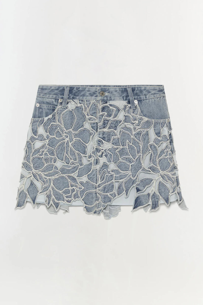 Winnie Mini Skirt (10118600360241)