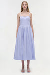 SIMKHAI KITTIYA MIDI DRESS (10071683825969)